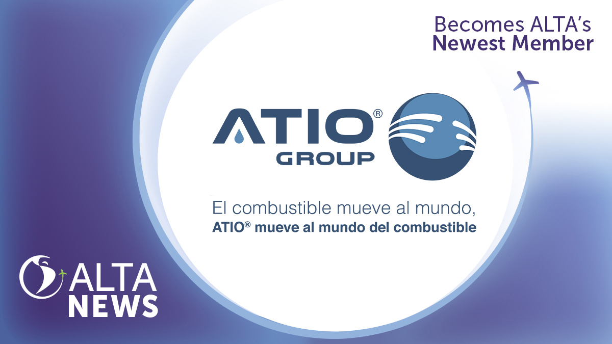 ALTA NEWS - Grupo ATIO® se torna membro da ALTA